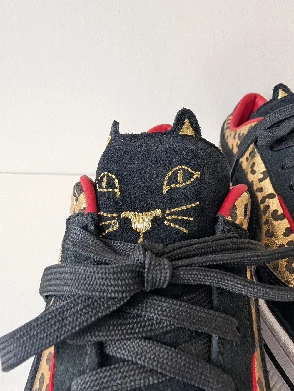 Charlotte Olympia x Puma Deva XLD Leopard | women's 6.5